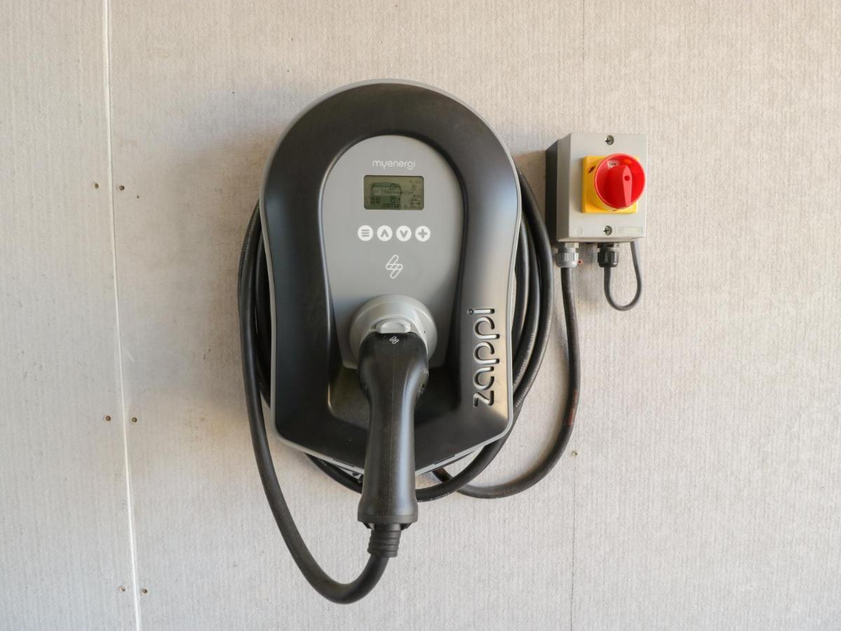 Little Knaplock Βίλα Μπριτζγουότερ Εξωτερικό φωτογραφία
